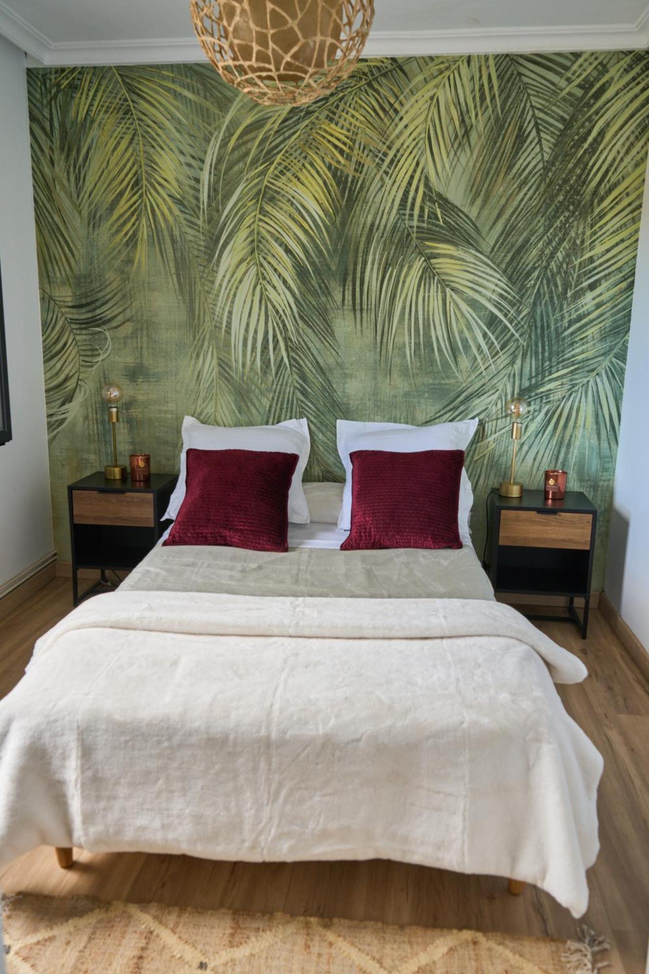 Habitacion Oasis イルン エクステリア 写真